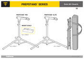 Topeak TW002-1 Guia Del Usuario