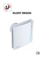 S&P SILENT DESIGN CT-12/14H Manual De Instrucciones