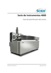 SCIEX 4000 Serie Manual Del Usuario