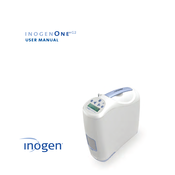 Inogen One G2 Manual Del Usuario