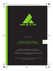 Bulls Lacuba Evo 25S Manual De Uso