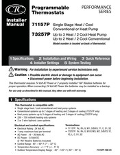 CTC 71157P Manual Del Instalacion