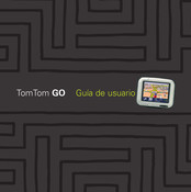 Tomtom GO Guía De Usuario