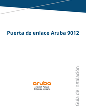 Aruba 9012 Guia De Instalacion