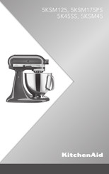 KitchenAid 5K45SS Manual Del Usuario