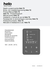 Helo T2 Instrucciones De Instalación Y Manual De Uso