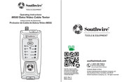 Southwire M550 Instrucciones De Operación