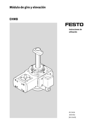 Festo EHMB Serie Instrucciones De Utilizacion