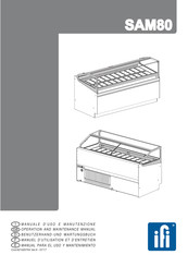 ifi SAM80 Manual Para El Uso Y Mantenimiento