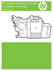 HP CM8050 Guia Del Usuario
