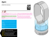 Dyson AM10 Manual De Instrucciones