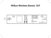 Seav WiSun S/F 433 Manual De Instrucciones