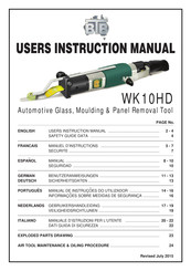 BTB WK10HD Manual Del Usuario