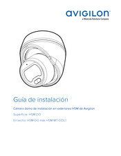 Motorola AVIGILON H5M-MT-DCIL1 Guia De Instalacion