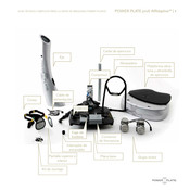 Power Plate Pro5 AIRdaptive Guia Tecnica