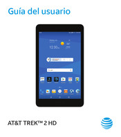 ZTE TREK 2 HD Guia Del Usuario