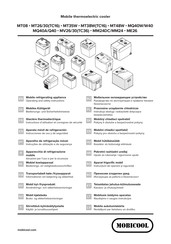 Mobicool ME26 Instrucciones De Uso