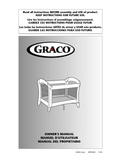 Graco ISPP049AA Manual Del Propietário