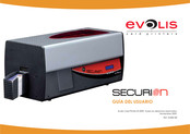 Evolis SECURION Guia Del Usuario