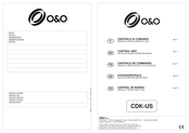 O&O CDK-US Manual De Instalacion Y Uso