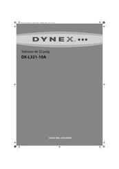 Dynex DX-L321-10A Guia Del Usuario