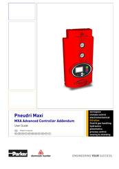 Parker Pneudri Maxi Manual De Instrucciones