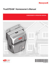 Honeywell TrueSTEAM HM509 Manual De Funcionamiento Del Propietario