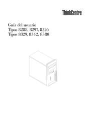 Lenovo ThinkCentre 8288 Guia Del Usuario