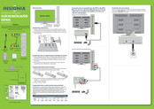 Insignia NS-32E570A11 Guía De Instalación Rápida
