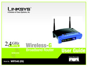 Linksys WRT54G Guia Del Usuario