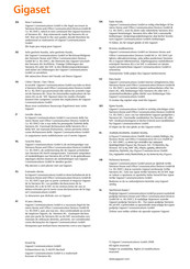 Siemens Gigaset HomePlug AV 200 Manual De Instrucciones