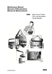 EWK 1260 Manual De Mantenimiento