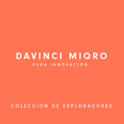 DaVinci MIQRO Manual Del Usuario