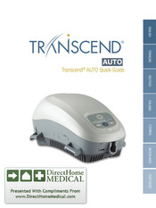 Transcend AUTO Guía Rápida