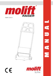 Etac Molift Raiser Manual Del Usuario