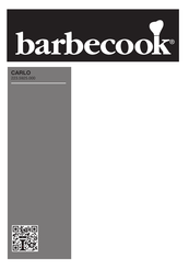 Barbecook CARLO 223.5925.000 Guia Del Usuario