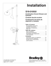 Bradley S19-310UU Manual Del Usuario