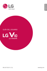 LG H900PR.ACAPBK Guia Del Usuario