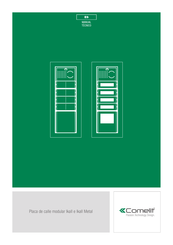 Comelit Ikall Manual Tecnico