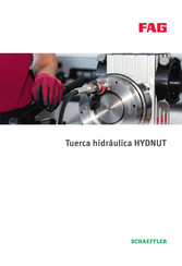 Schaeffler HYDNUT190-E Manual Del Usuario