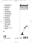 Einhell Royal 34.015.60 Manual De Instrucciones