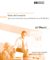 HP Brio Guia Del Usuario