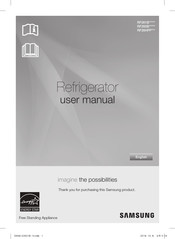 Samsung RF263B Serie Manual Del Usuario