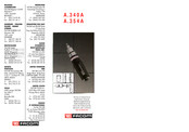 Facom A.340A Guía De Instrucciones