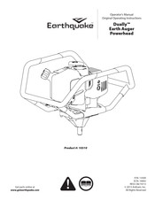 EarthQuake Dually 10310 Manual Del Operador