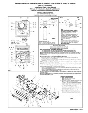 Elkay EBFA41D Serie Manual De Instalación, Cuidado Y Utilización