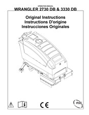 NSS WRANGLER 3330 DB Instrucciones Originales