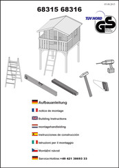 Tuv nord 68315 68316 Instrucciones De Construcción