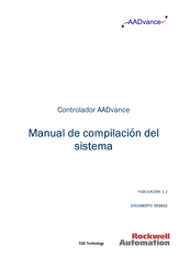 Rockwell Automation AADvance Manual De Compilación Del Sistema