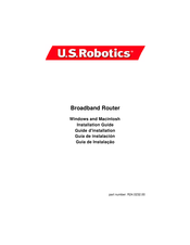 U.S.Robotics R24.0232.00 Guia De Instalacion